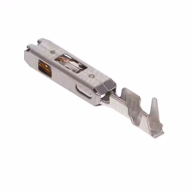 1670326-1 TE Connectivity AMP Connectors  Contacts de connecteur rectangulaires